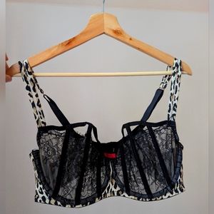 Cacique Balconette Bra